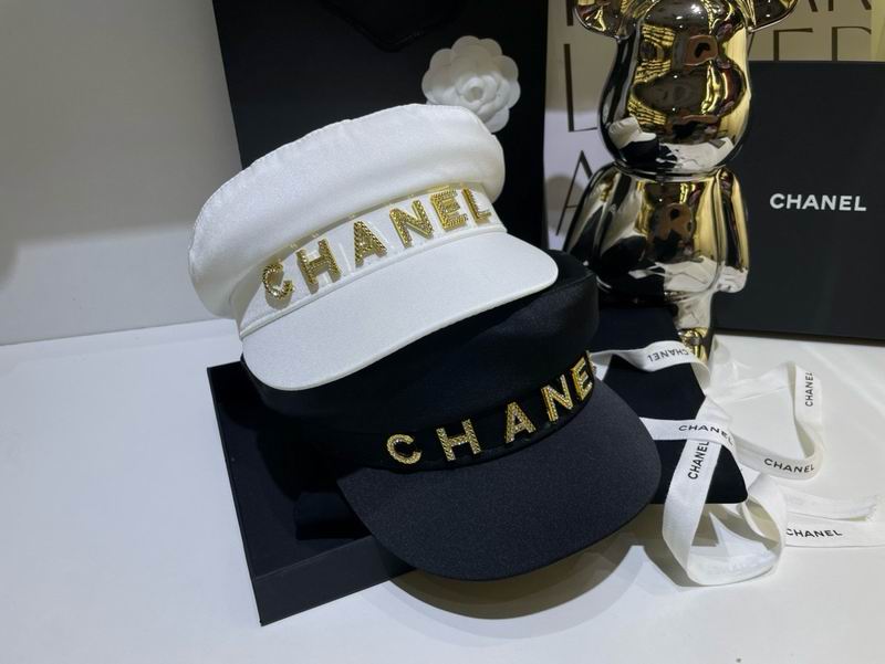 Chanel cap dx33